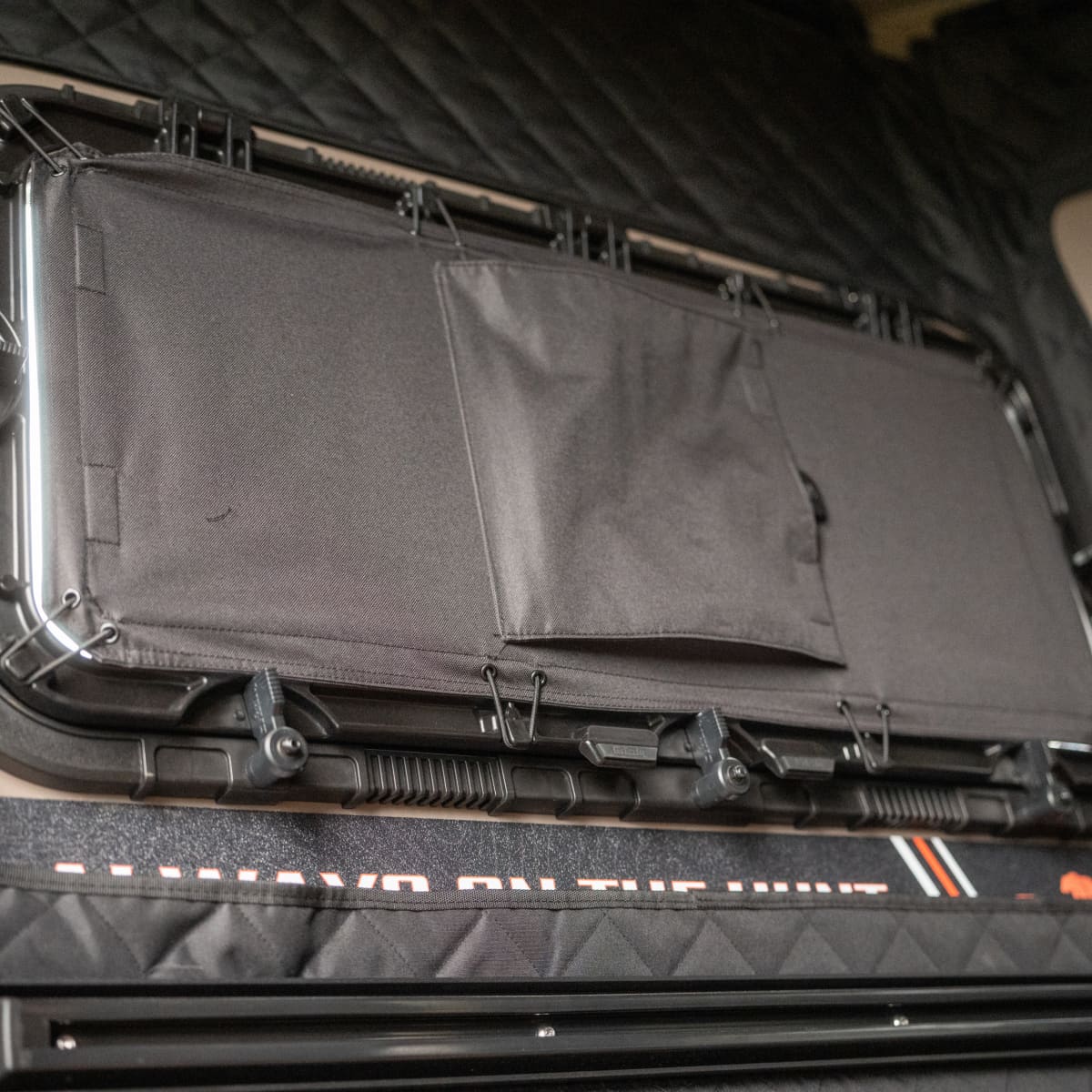 Field Ready Alpha Hunting Blind Kit - Image 11