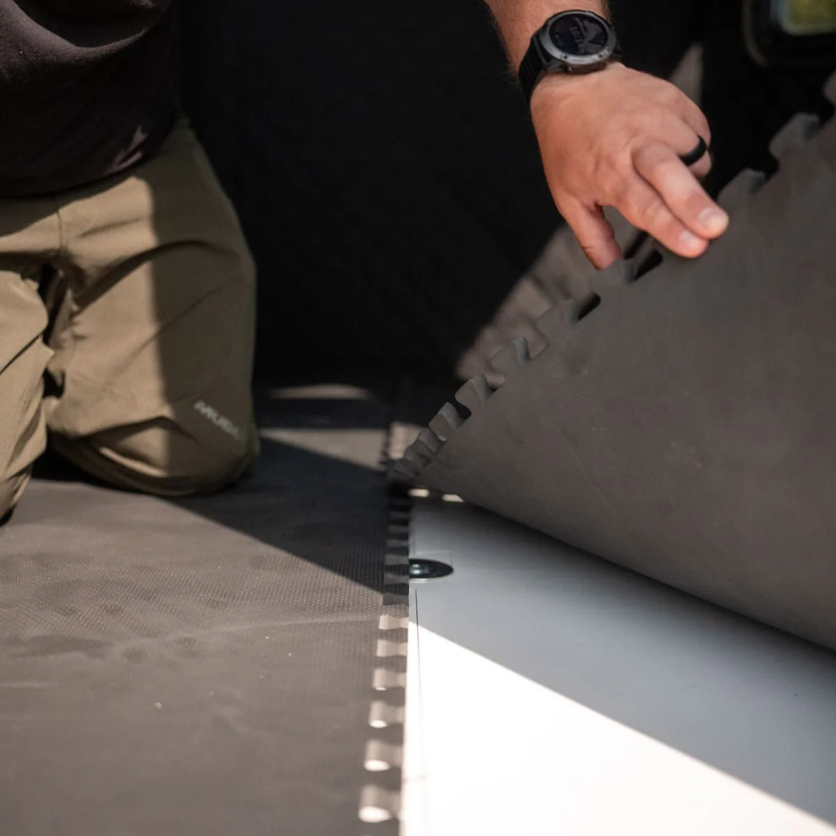Field Ready Alpha Hunting Blind Kit - Image 17