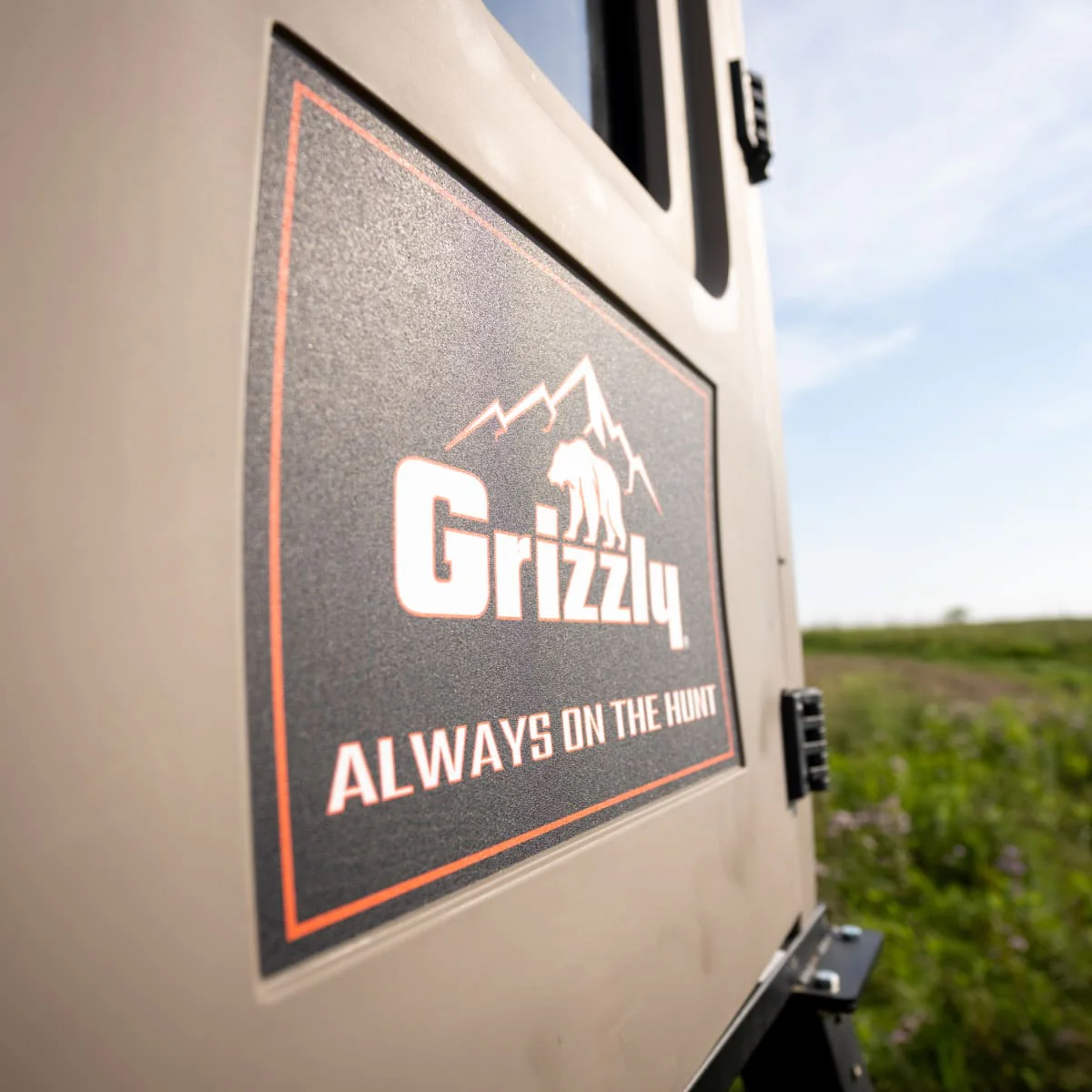 Field Ready Alpha Hunting Blind Kit - Image 4
