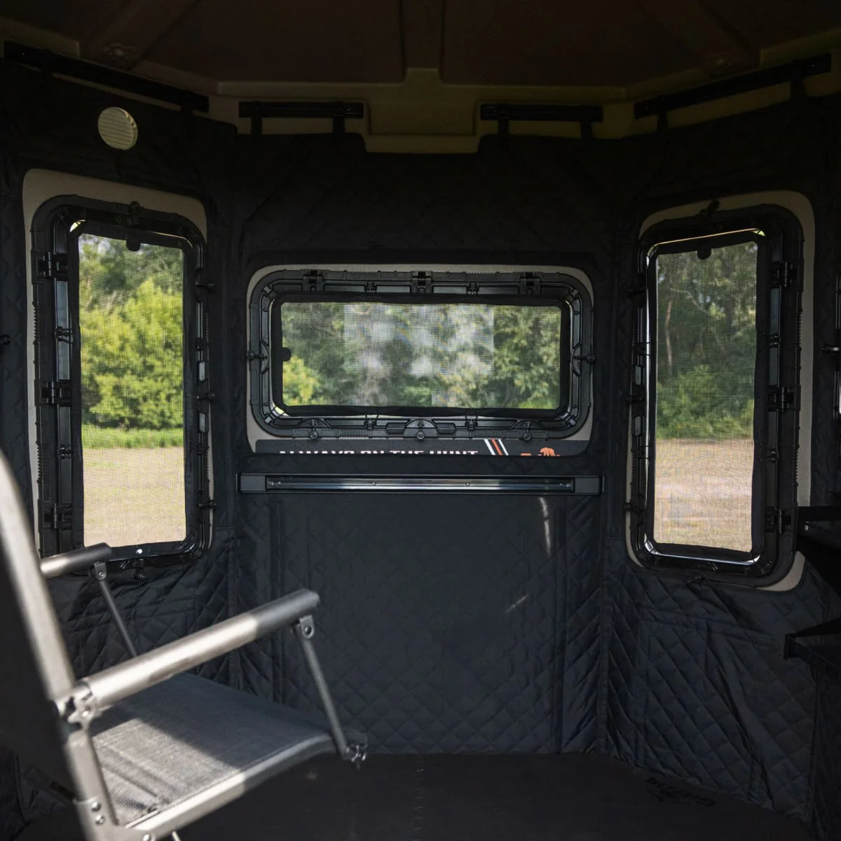 Field Ready Alpha Hunting Blind Kit - Image 42